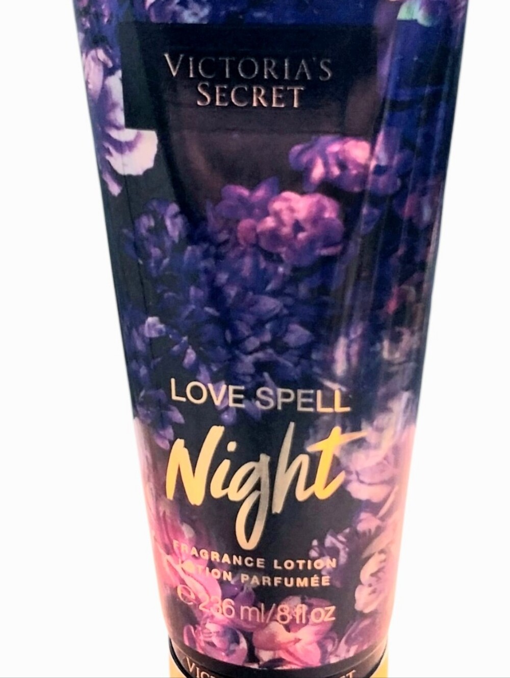 Limited Edition Discontinued Victoria’s Secret Love Spell Night Lotion – Sealed